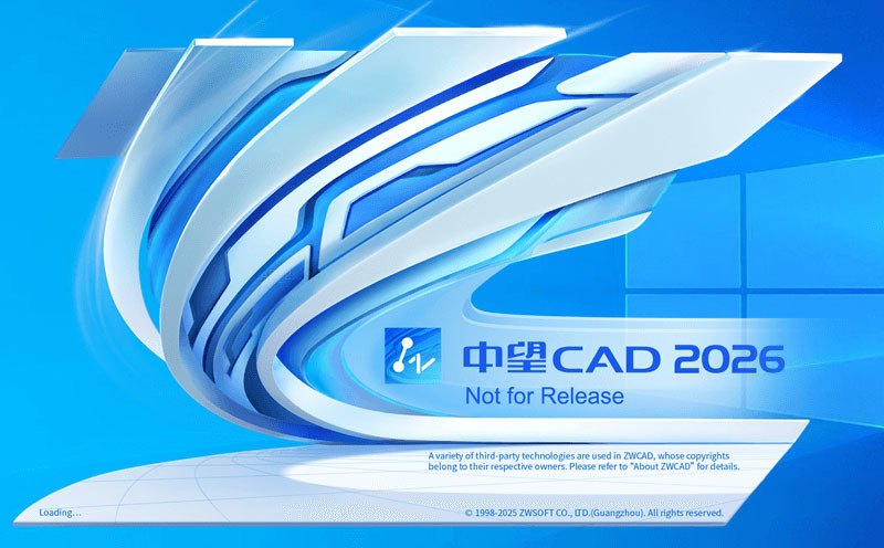 CAD软件操作界面预览，电子版CAD绘图展示